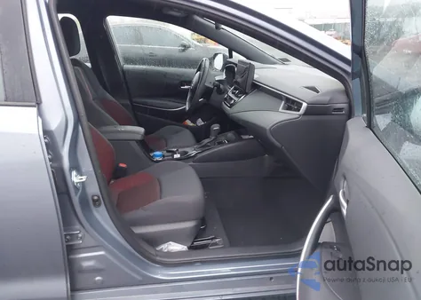 2024 Toyota Corolla Se из США, поврежденный, VIN 5YFS4MCE1RP185982